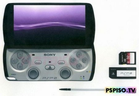    Sony PSP2