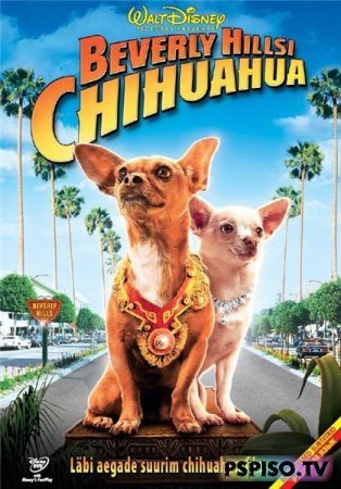   - 2 | Beverly Hills Chihuahua 2 (2011) [DVDRip]