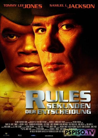   | Rules of Engagement (2000) [HDRip]
