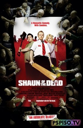     | Shaun of the Dead (2004) [HDRip]