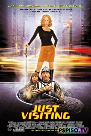    | Just Visiting (2001) [DVDRip]