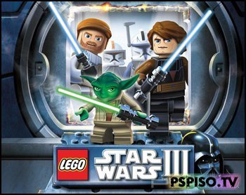 LEGO Star Wars III:  