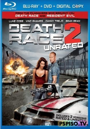  :   / Death Race 2 (2010) [HDRip]