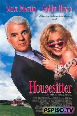  | HouseSitter (1992) [DVDRip]