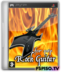 Rock Guitar - DN Mod v. 1.0.0 (ENG/HomeBrew)