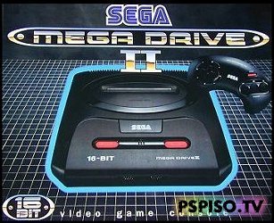  Sega Mega Drive Roms(1654 !)+Picodrive 1.51b [Homebrew]