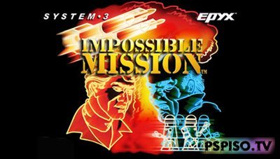 Epyx's Impossible Mission (2010/ENG)