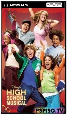   / High School Musical (2006) DVDRip