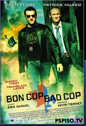    | Bon Cop, Bad Cop (2007) [HDRip]