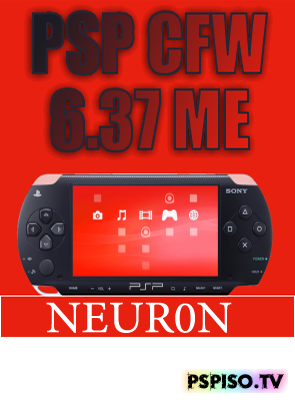 PSP Custom Firmware 6.37 ME