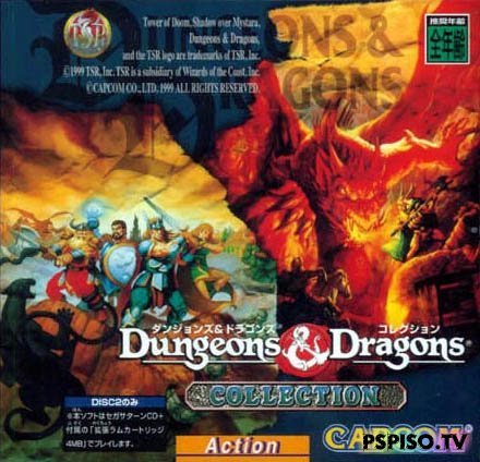 Dungeons & Dragons: Shadow over Mystara & Tower of Doom