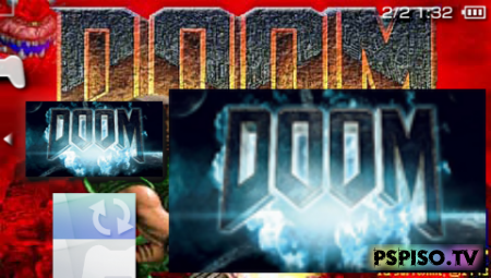 Doom 1, 2, Plutonia, TNT [Signed] [Homebrew]