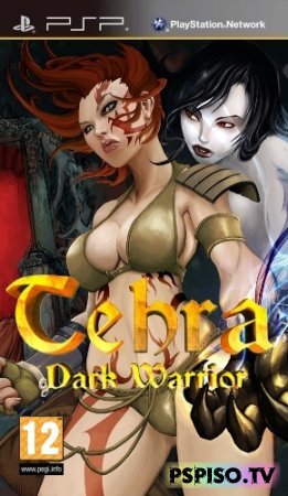 Tehra Dark Warrior