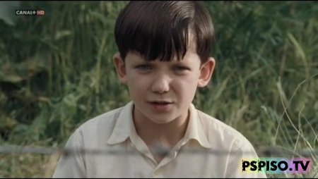     | The Boy in the Striped Pyjamas (2008) [HDTVRip]