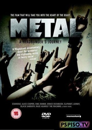   | Metal: A Headbanger's Journey (2005) [DVDRip]