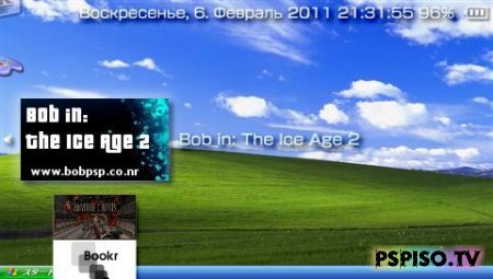 Bob in the ice age version 2