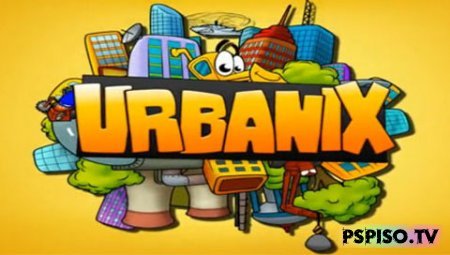 Urbanix [ENG] [MINIS]