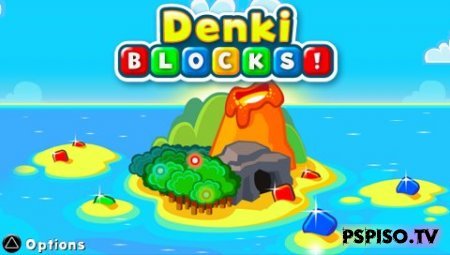 Denki Blocks! [ENG] [Minis]