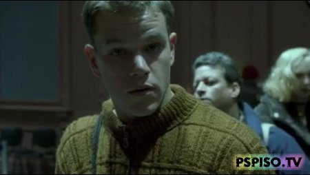  | The Bourne Identity (2002) [DVDRip]