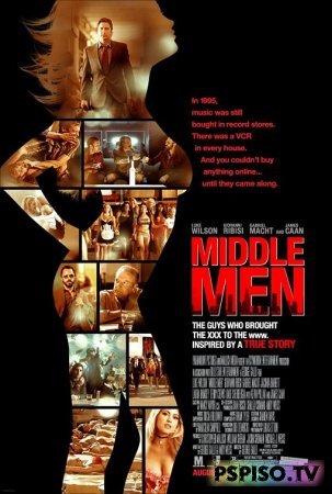    | Middle Men (2009) [HDTVRip]
