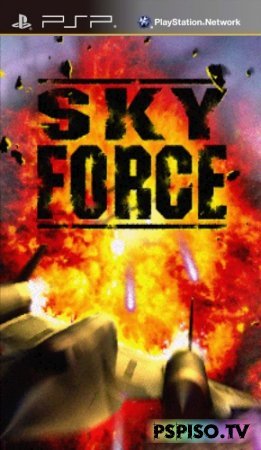 Sky Force (ENG)
