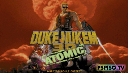 Duke Nukem 3D Atomic Edition 1.0 [Homebrew][FULL][SIGNED]