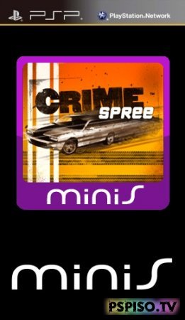 Crime Spree [PSP/ENG]