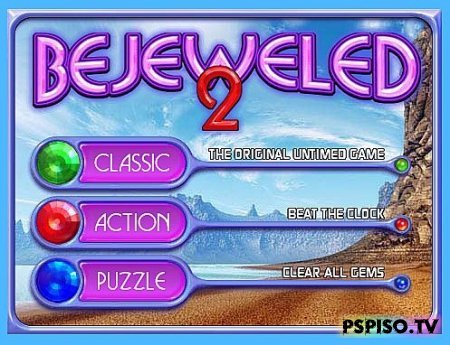 Bejeweled 2 (ENG/2010)