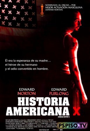    | American History X (1998) [HDRip]