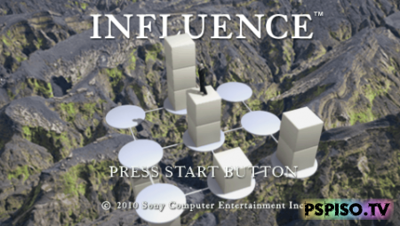 Influence [PSP/ENG]