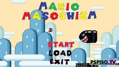 Mario Masochism v 0.15