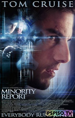   | Minority Report (2002) [HDRip]