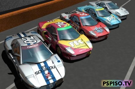 Ridge Racer 4   PSN Store.