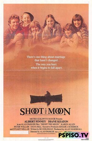   | Shoot The Moon (1982) [DVDRip]