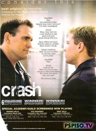  | Crash (2005) [HDRip]