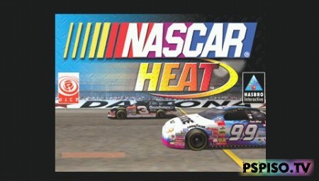 NASCAR Heat [Eng]