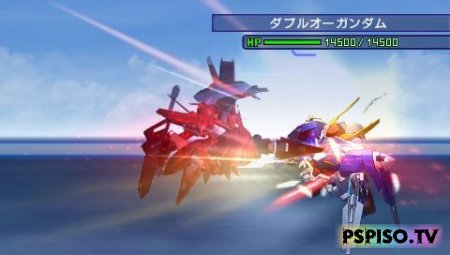 SD Gundam G Generation World  [2011][JP]