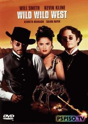 ,   (,  ) | Wild Wild West (2000) [HDTVRip]