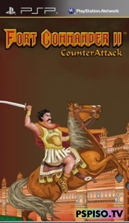 Fort Commander: Counterattack [ENG][Minis]