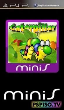 Caterpillar [ENG][Minis]