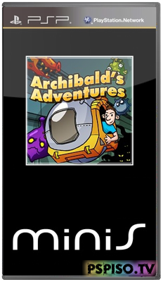Archibald's Adventures [RUS][Minis]