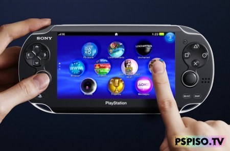 Sony:  NGP    PS3