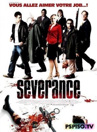  () | Severance (2006) [HDRip]