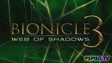  () / Bionicle (Quadrilogy) (2003-2009) DVDRip