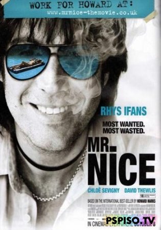   | Mr. Nice (2010) [HDRip]