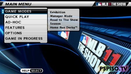 MLB 11 The Show [ENG]