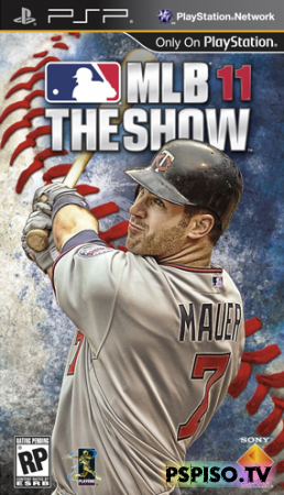 MLB 11 The Show [ENG]