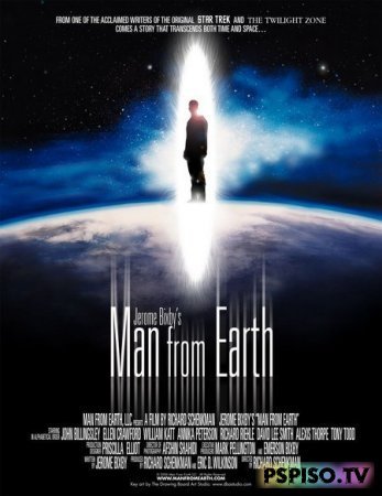    | The Man from Earth (2007) [HDRip]