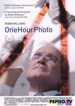    | One Hour Photo (2002) [DVDRip]