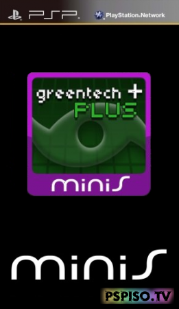 greenTechPLUS+ [ENG][Minis]